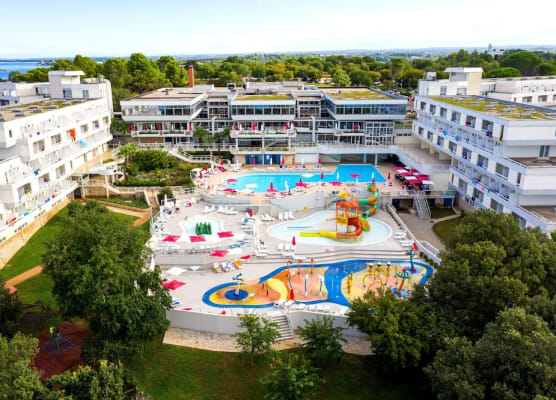 Hotel Delfin Plava Laguna 1