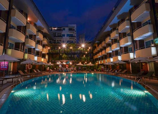 Baron Beach Hotel 1