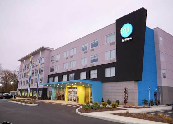 Tru By Hilton Chambersburg 1