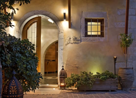 Ionas Boutique Hotel 1