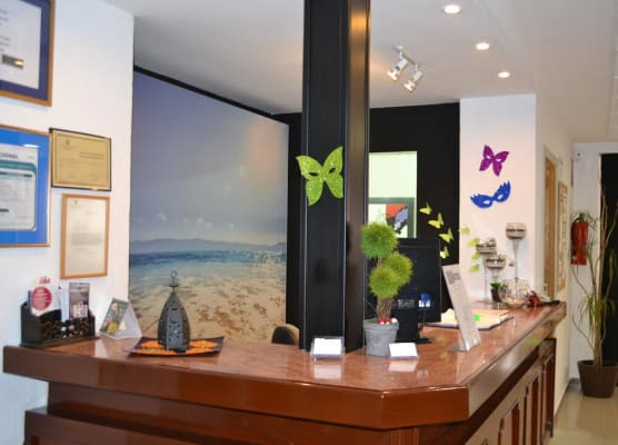 Hotel BH Internacional 1