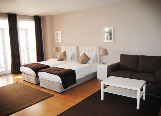 Be Oporto Apartments Clérigos 1