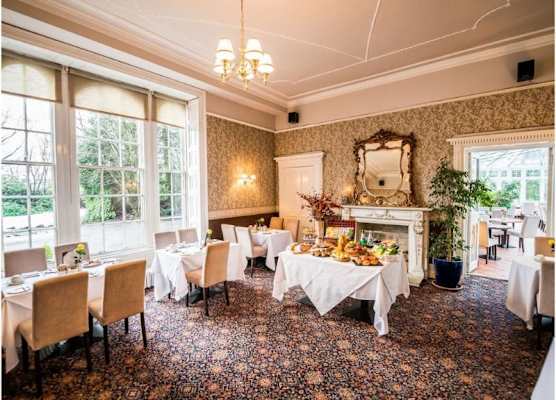 Kincaid House Hotel 1