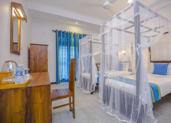 Wavelength Hotel & Wellness Center 1