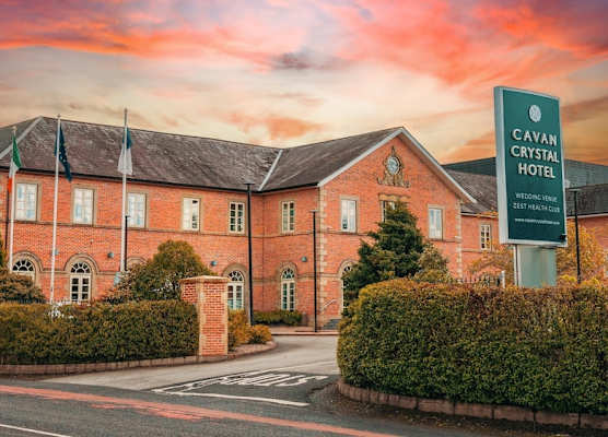 Cavan Crystal Hotel 1