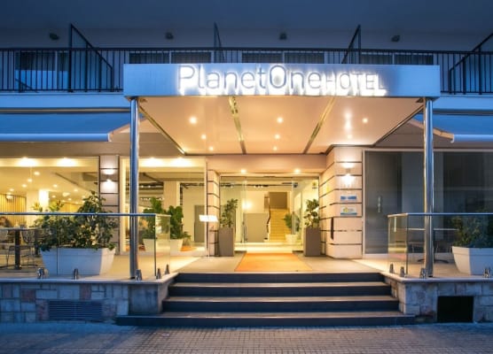 Planet Hotels ONE - Adults Only 16 years 1