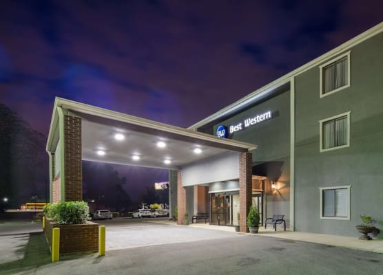 Best Western River City Hotel 1