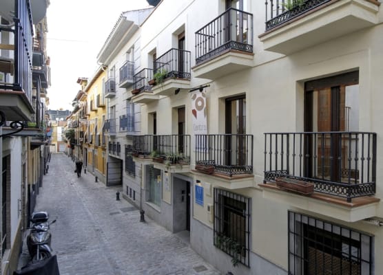 Apartamentos Turísticos Centro 1