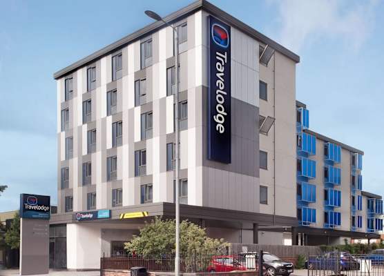 Travelodge Manchester Upper Brook Street 1