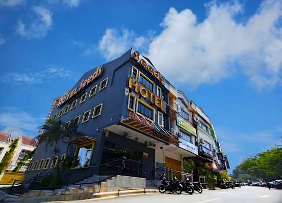 Seeds Hotel Wangsa Maju 1