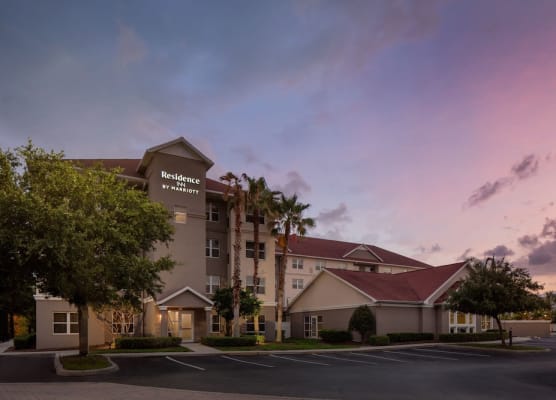 Residence Inn Tampa Oldsmar 1
