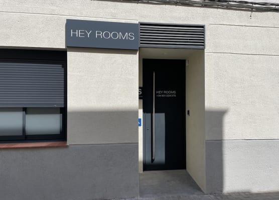 Hey Rooms 1
