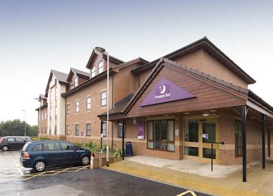 Premier Inn Ripley 1