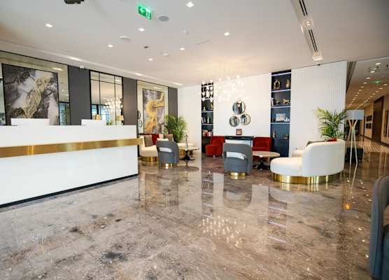 Rose Executive Hotel - DWTC 1