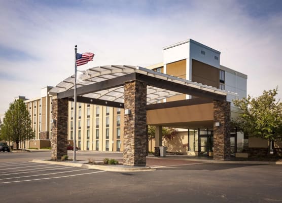 Best Western Plus Strongsville Cleveland 1