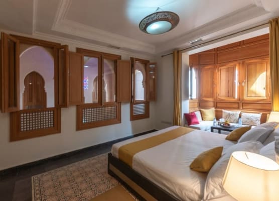 Villa Riad Les Deux Golfs 1