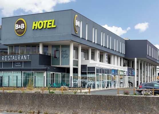 B&B HOTEL La Rochelle Beaulieu Puilboreau 1