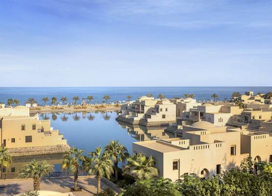 The Cove Rotana Resort - Ras Al Khaimah 1