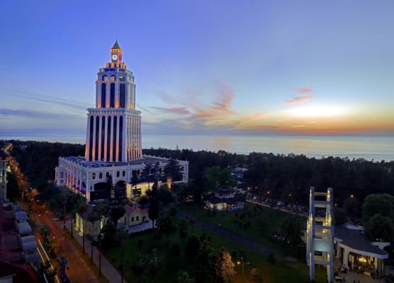Sheraton Batumi Hotel 1