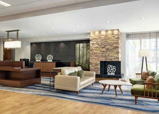 Fairfield Inn & Suites by Marriott Bristol 1