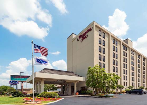 Hampton Inn Baton Rouge-I-10 & College Dr. 1
