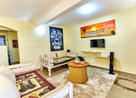 Diani Beach Gold Apartments 1