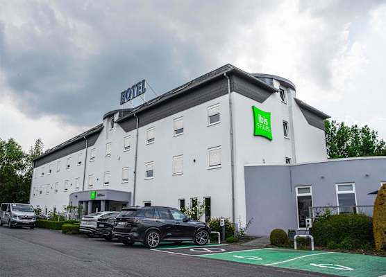 Ibis Styles Charleroi Airport Aero 44 1