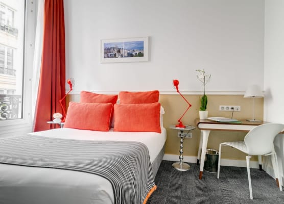 Hotel Monterosa - Astotel 1