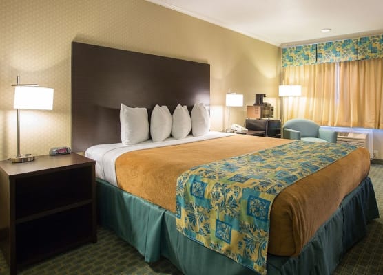 Regency Inn at San Francisco Airport 1