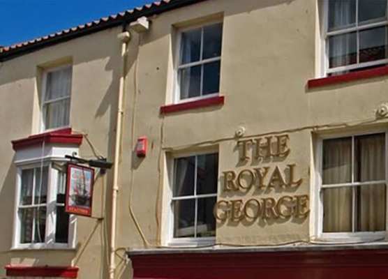 The Royal George Hotel 1