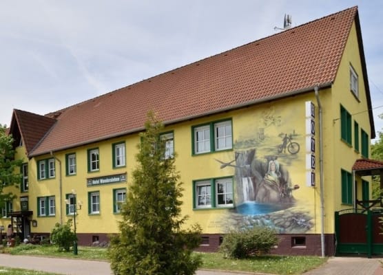 Hotel Wandersleben - Erfurt 1
