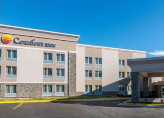 Comfort Inn Edwardsville - St Louis 1