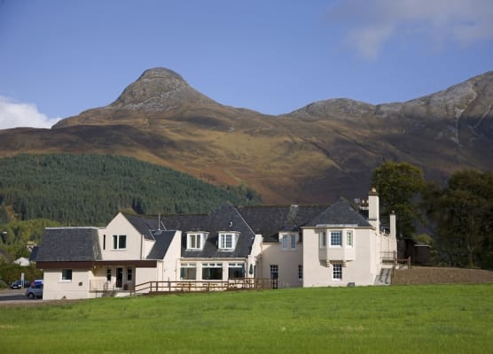The Glencoe Inn 1