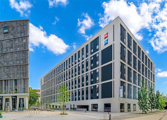 ibis Hamburg City 1