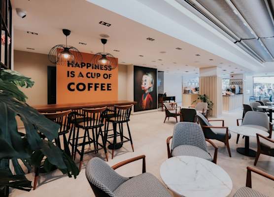 Angelo Coffee Suites 1