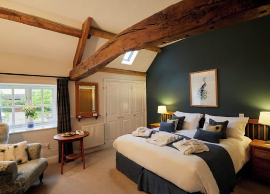 The Old Coach House 1