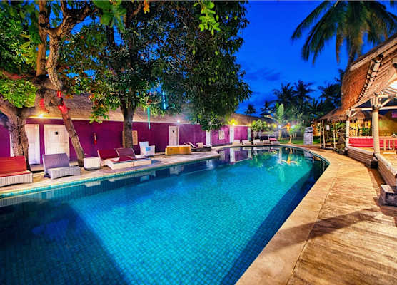 Bel Air Resort 1
