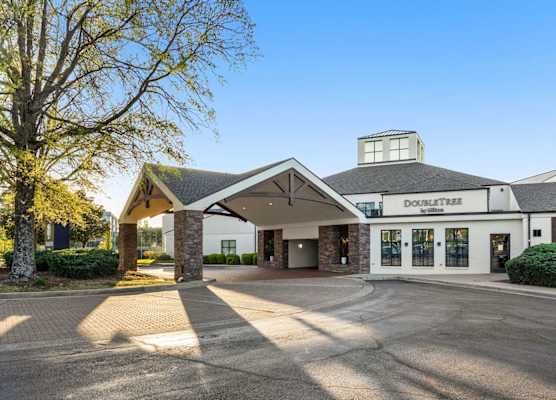 DoubleTree Suites by Hilton Huntsville South 1