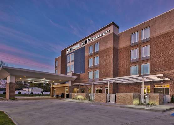 SpringHill Suites by Marriott St. Joseph Benton Harbor 1
