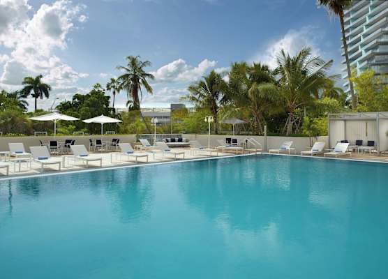 Courtyard Miami Coconut Grove 1