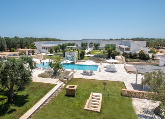 Masseria Muntibianchi AgriResort Restaurant & SPA 1