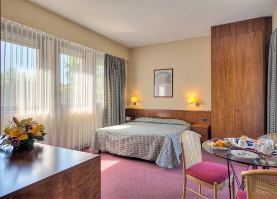 Hotel Petra 1