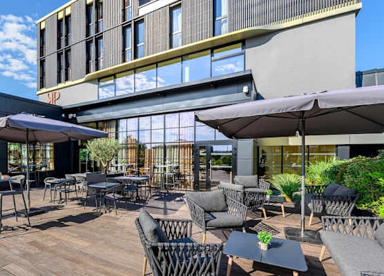 Kyriad Prestige Compiègne Hotel & Spa 1