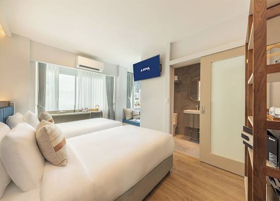 SOVA Hotel Bangkok 1
