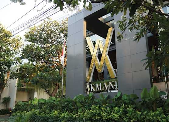 Akmani Hotel Jakarta 1