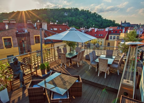 Hotel Julian 1