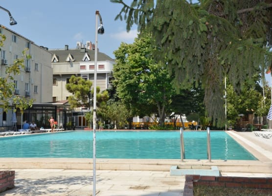 Florya Park Hotel 1
