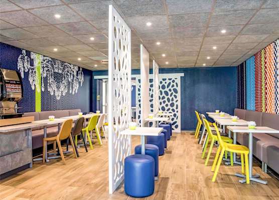 ibis budget Avignon Centre 1