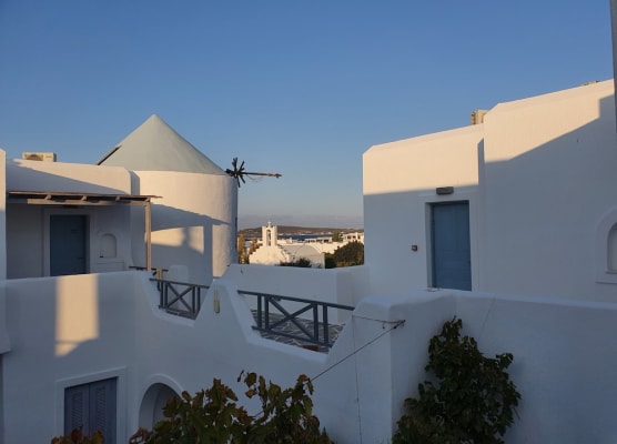 Teoria Paros - Matsas Windmill 1