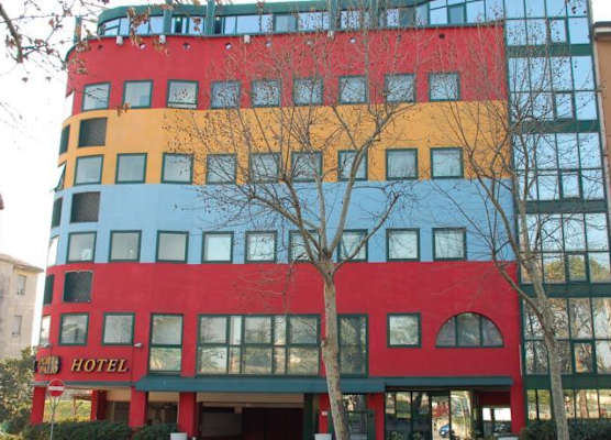 Hotel Porta Palio 1